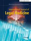 International Journal Of Legal Medicine期刊封面